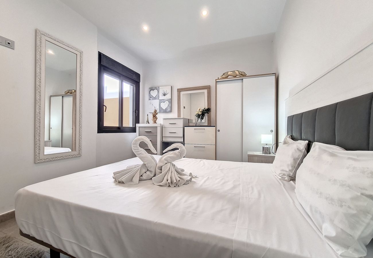 Ferienwohnung in San Pedro del Pinatar - Villamar Apartment - 0710