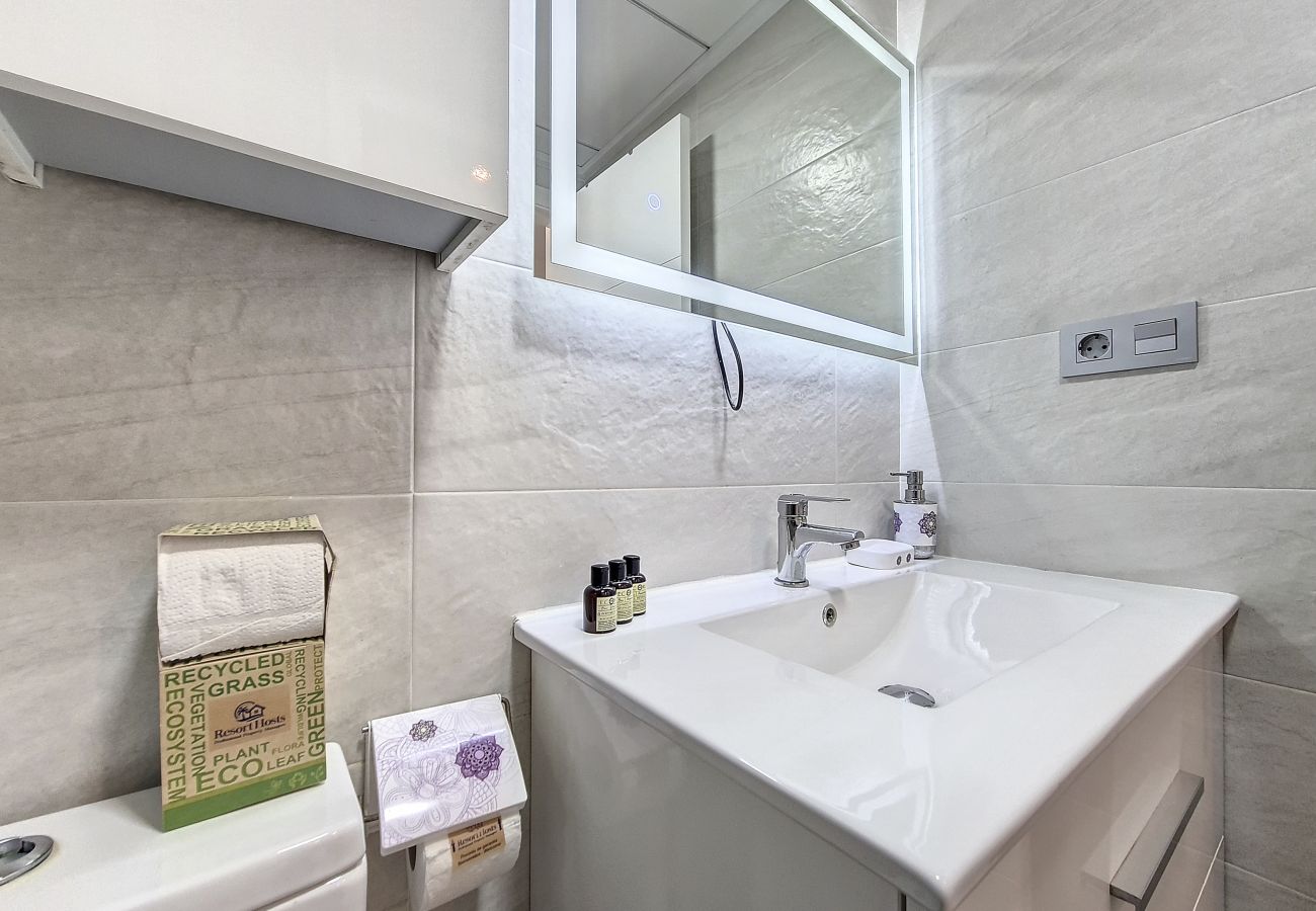 Ferienwohnung in San Pedro del Pinatar - Villamar Apartment - 0710