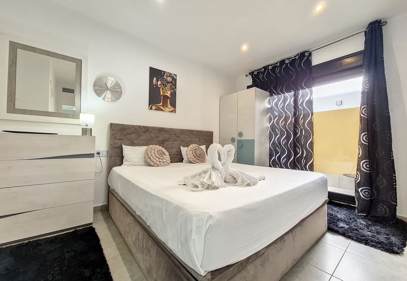 Ferienwohnung in San Pedro del Pinatar - Villamar Apartment - 0710