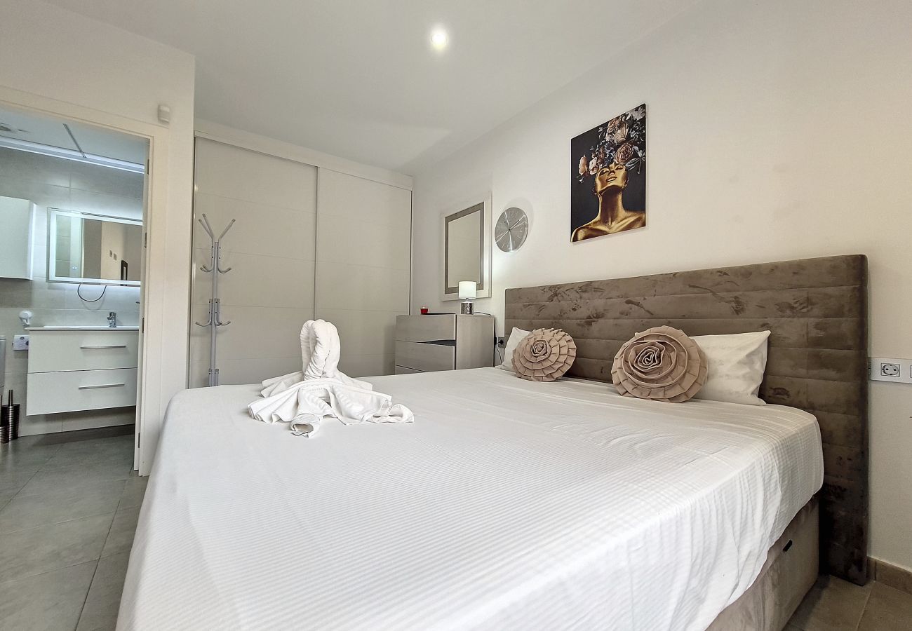 Ferienwohnung in San Pedro del Pinatar - Villamar Apartment - 0710