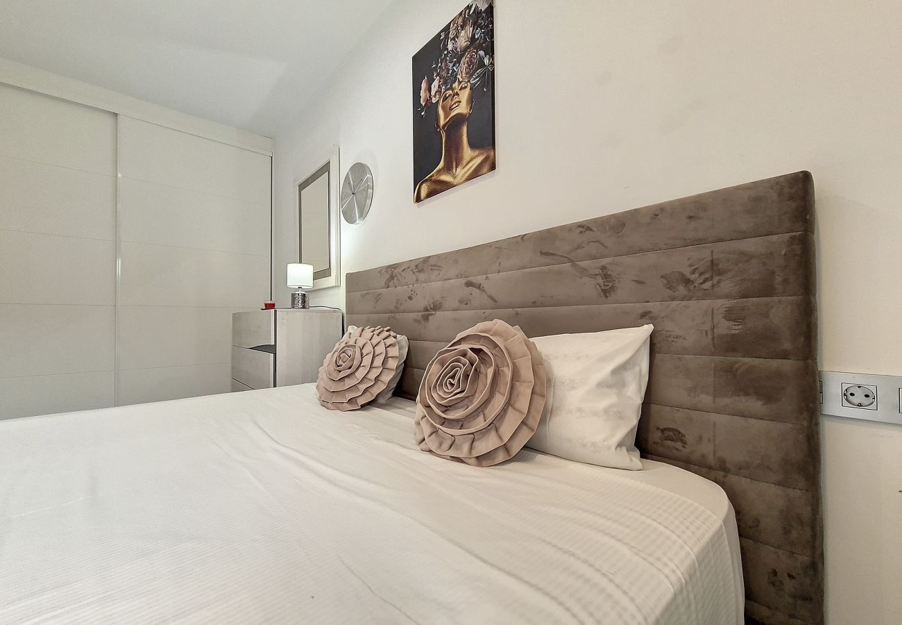Ferienwohnung in San Pedro del Pinatar - Villamar Apartment - 0710