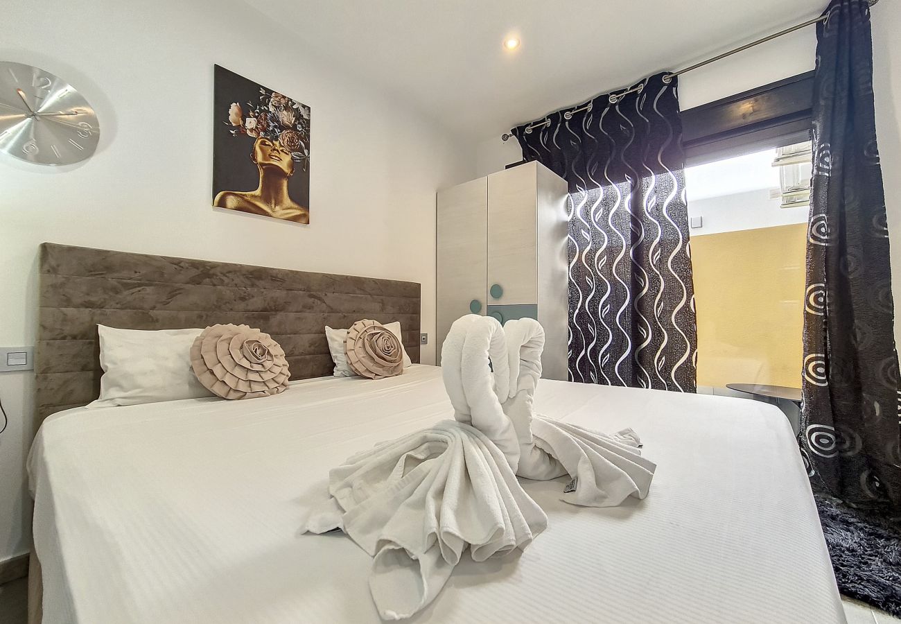 Ferienwohnung in San Pedro del Pinatar - Villamar Apartment - 0710