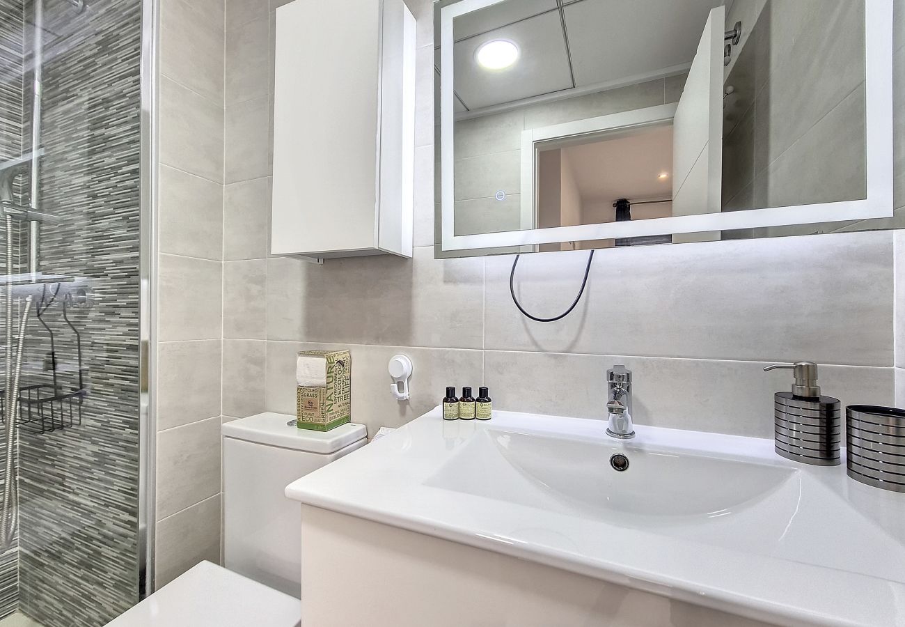 Ferienwohnung in San Pedro del Pinatar - Villamar Apartment - 0710