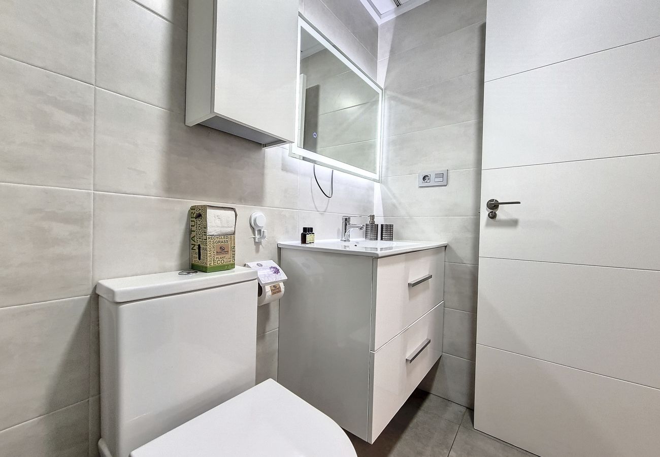 Ferienwohnung in San Pedro del Pinatar - Villamar Apartment - 0710
