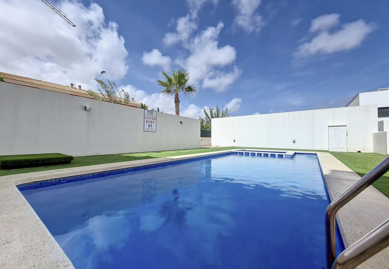 Ferienwohnung in San Pedro del Pinatar - Villamar Apartment - 0710