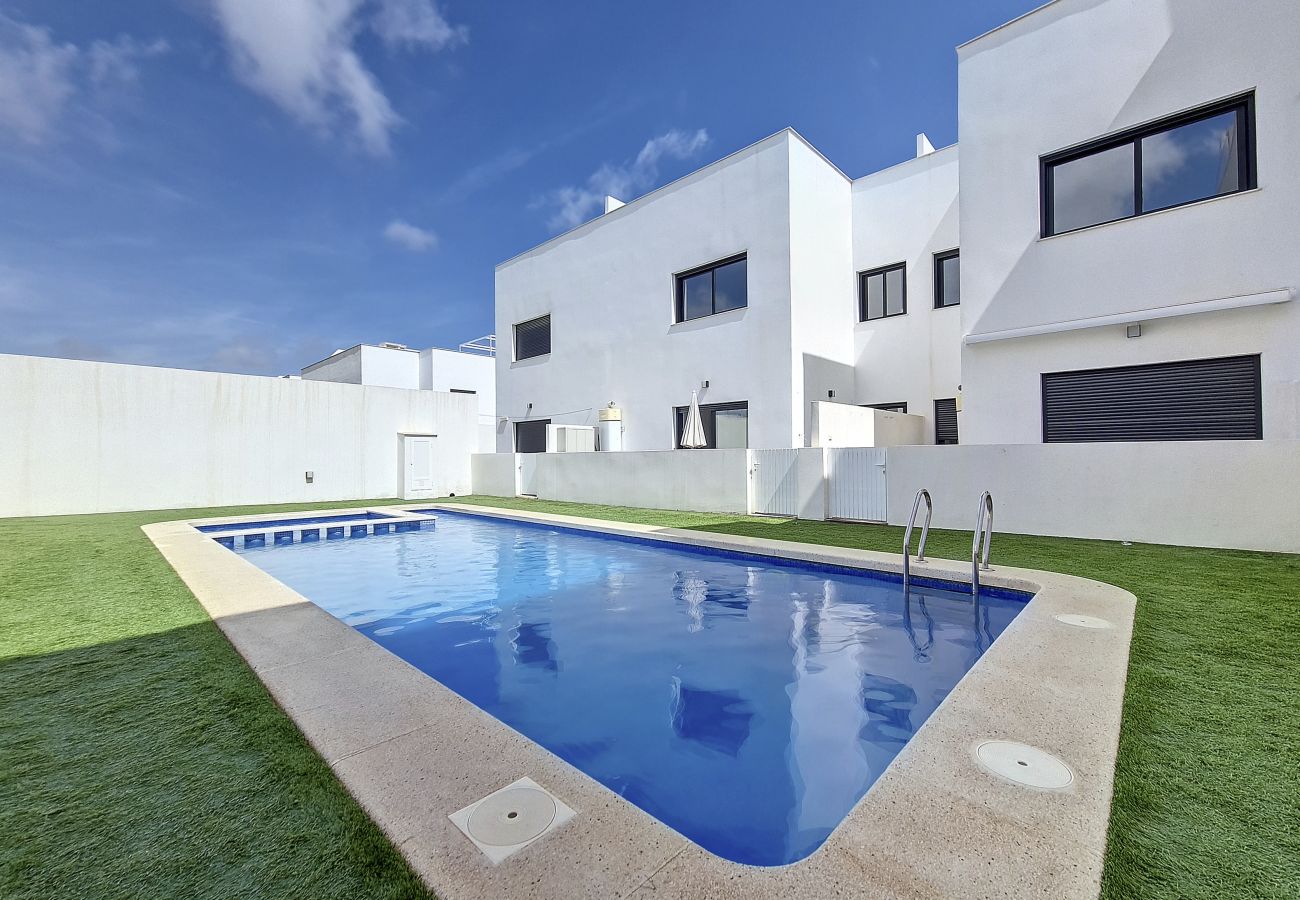 Ferienwohnung in San Pedro del Pinatar - Villamar Apartment - 0710