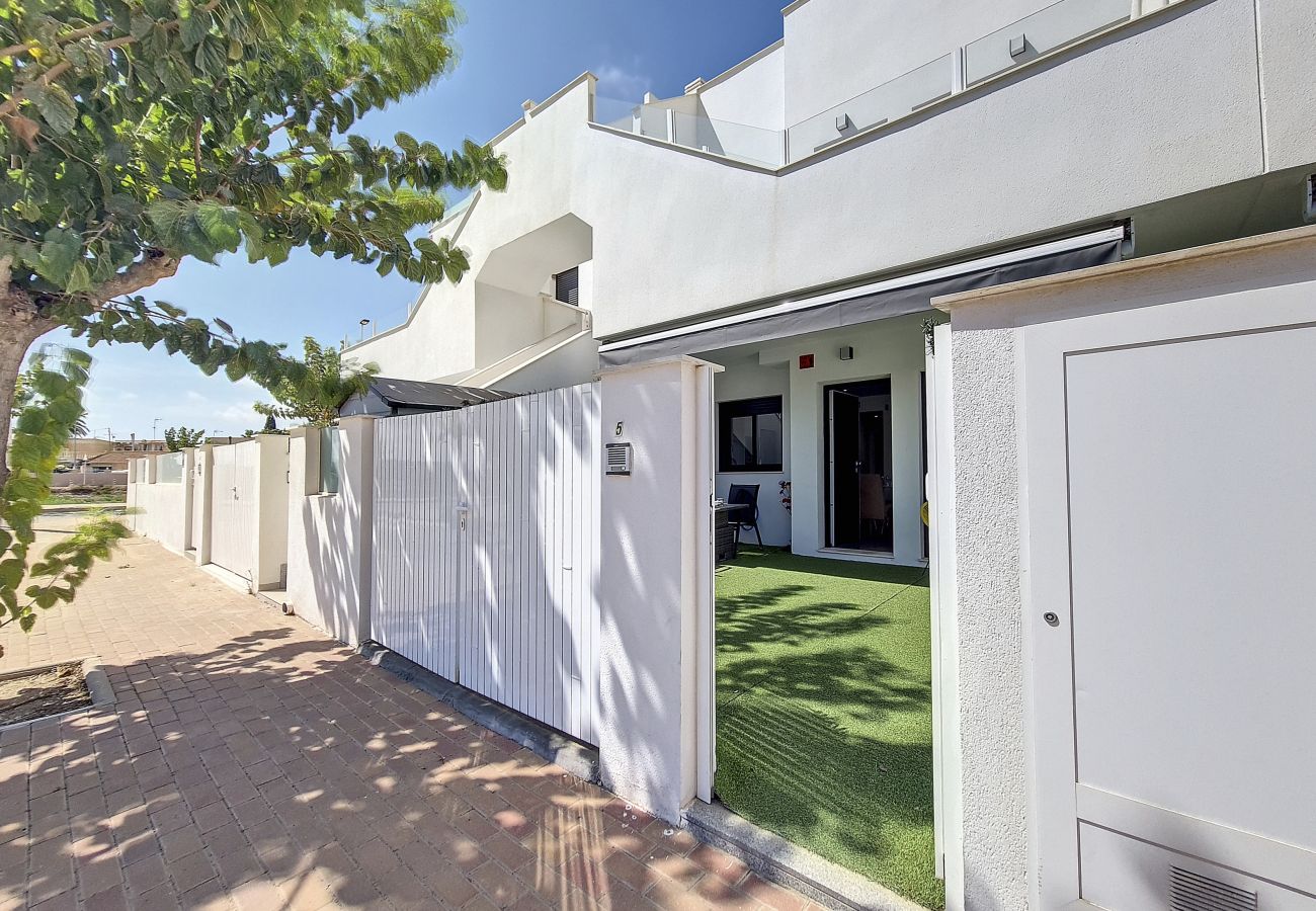Ferienwohnung in San Pedro del Pinatar - Villamar Apartment - 0710