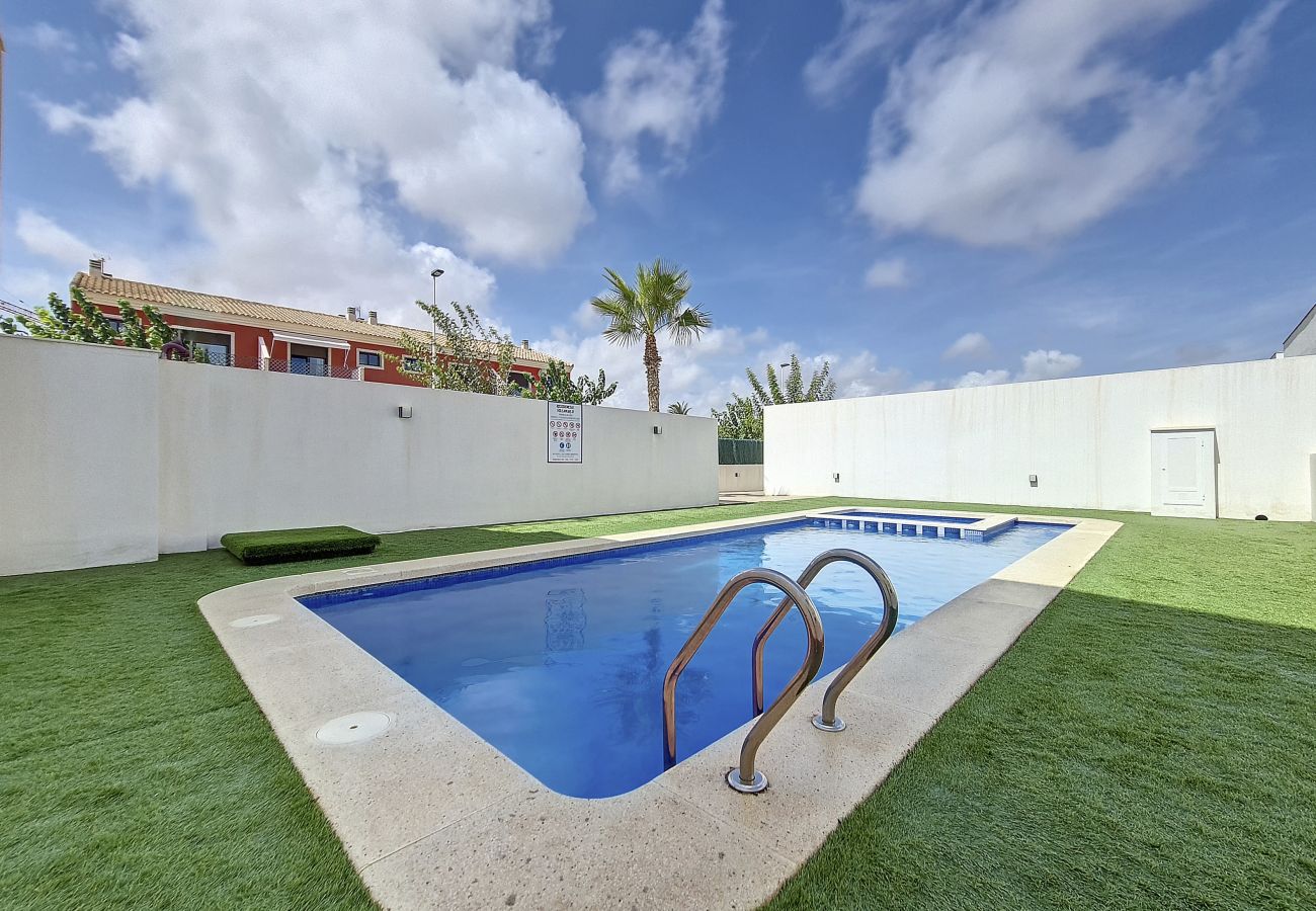 Ferienwohnung in San Pedro del Pinatar - Villamar Apartment - 0710