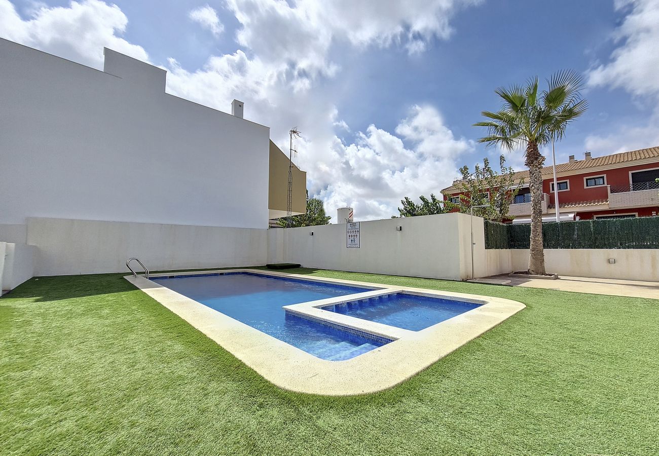 Ferienwohnung in San Pedro del Pinatar - Villamar Apartment - 0710