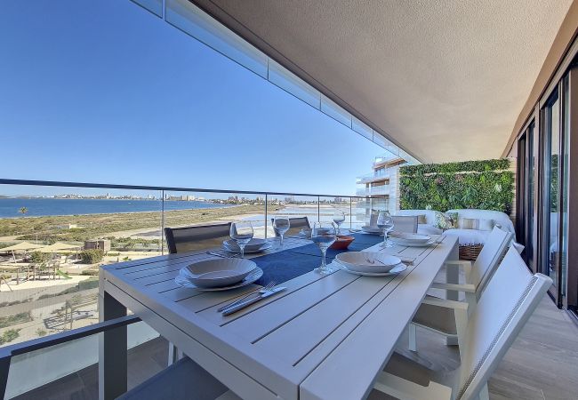 Playa Paraiso - Ferienwohnung