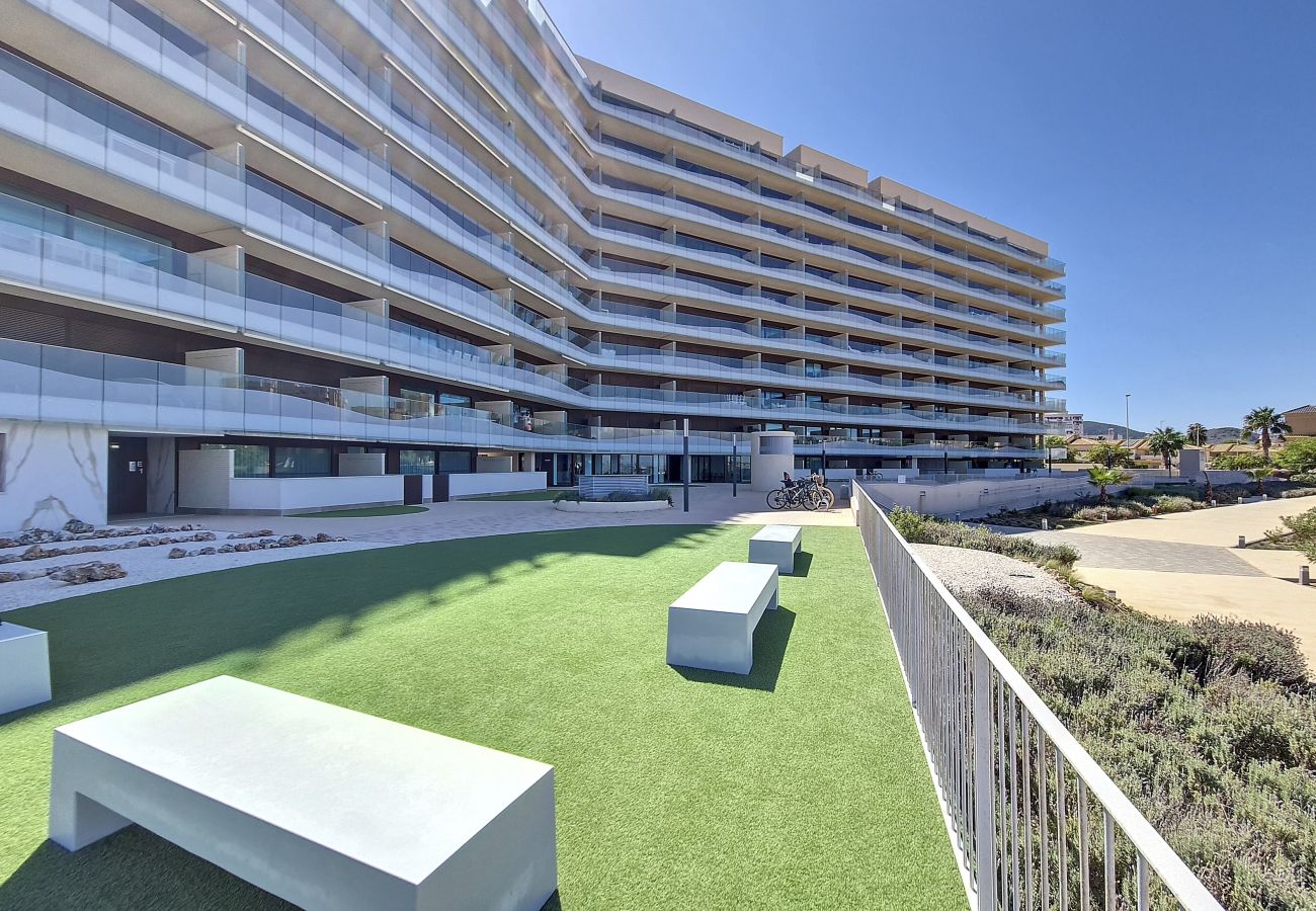 Ferienwohnung in Playa Paraiso - Los Flamencos Vista Playa - 1110