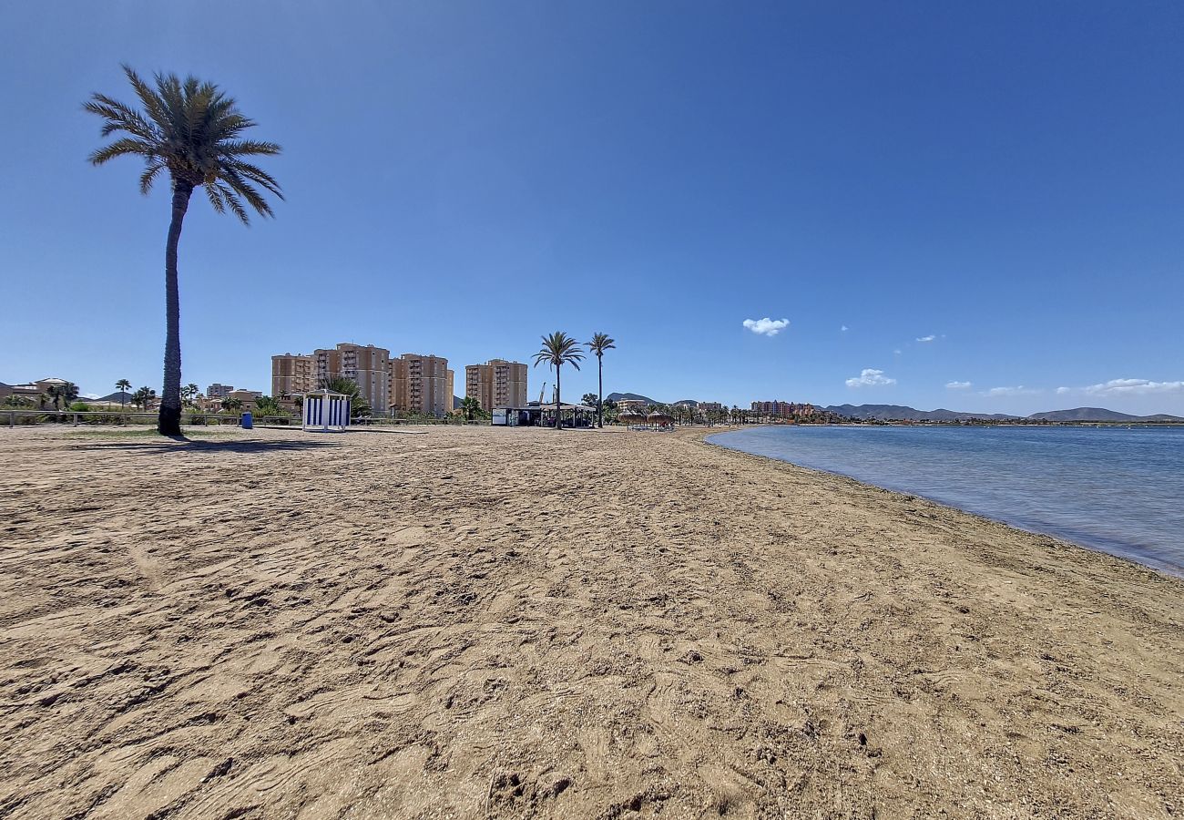 Ferienwohnung in Playa Paraiso - Los Flamencos Vista Playa - 1110