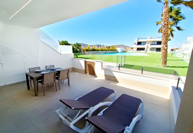 Ferienwohnung in Mar de Cristal - La Llana Beach MDC - 2210