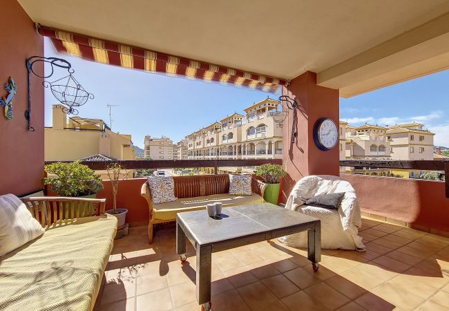 Ferienwohnung in Mar de Cristal - Albatros Playa 2 - 2410 Ferienwohnung in Mar de Cristal - Albatros Playa 2 - 2410