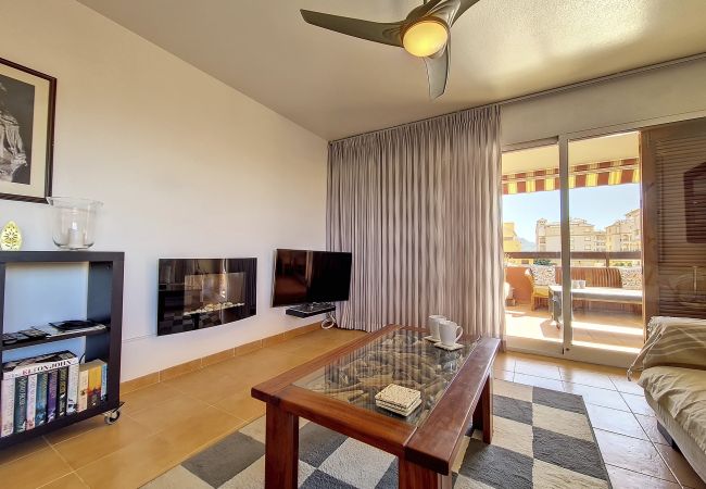 Ferienwohnung in Mar de Cristal - Albatros Playa 2 - 2410 Ferienwohnung in Mar de Cristal - Albatros Playa 2 - 2410