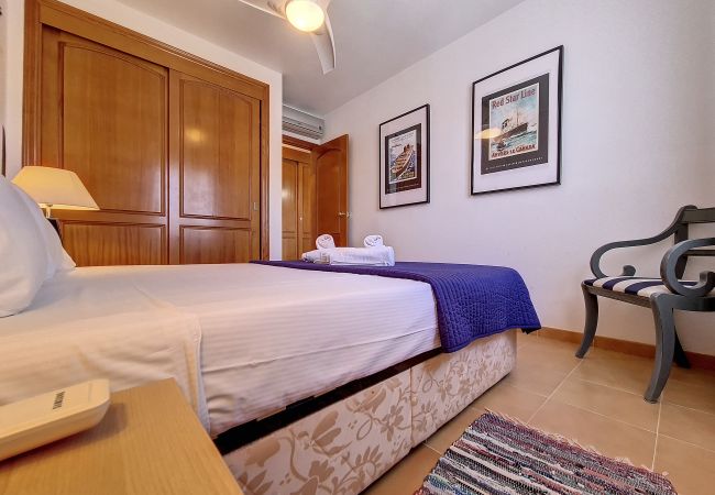 Ferienwohnung in Mar de Cristal - Albatros Playa 2 - 2410 Ferienwohnung in Mar de Cristal - Albatros Playa 2 - 2410