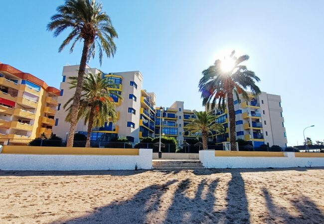 Ferienwohnung in Playa Honda - Verdemar 2 - 1210