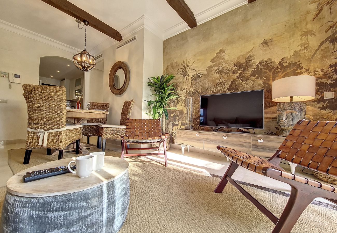 Ferienwohnung in Roda - Roda Golf Bali Apartment - 2610