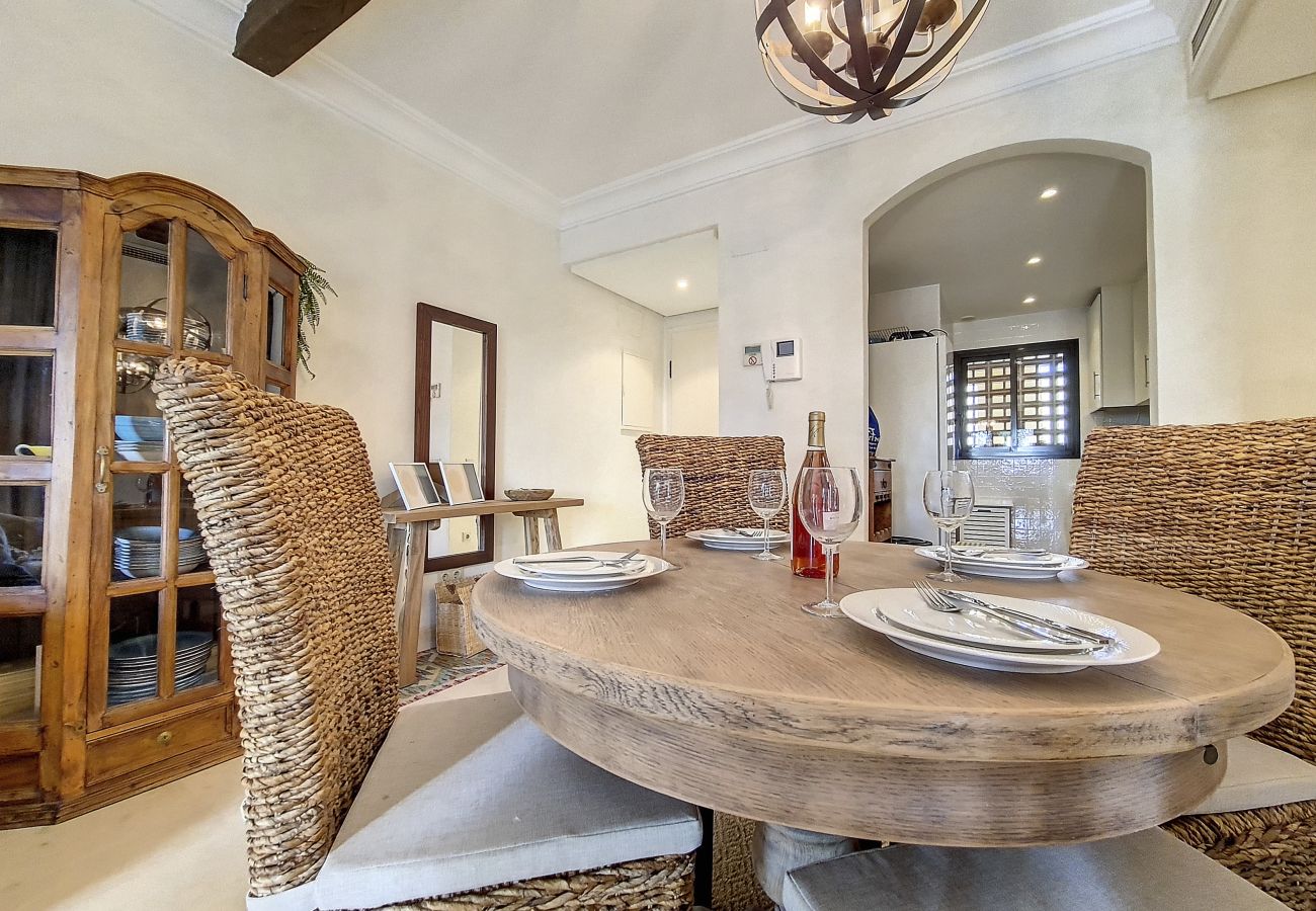 Ferienwohnung in Roda - Roda Golf Bali Apartment - 2610