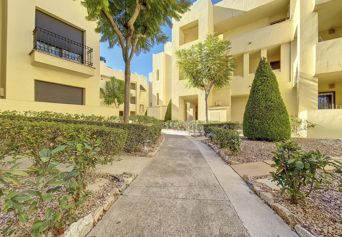 Ferienwohnung in Roda - Roda Golf Bali Apartment - 2610