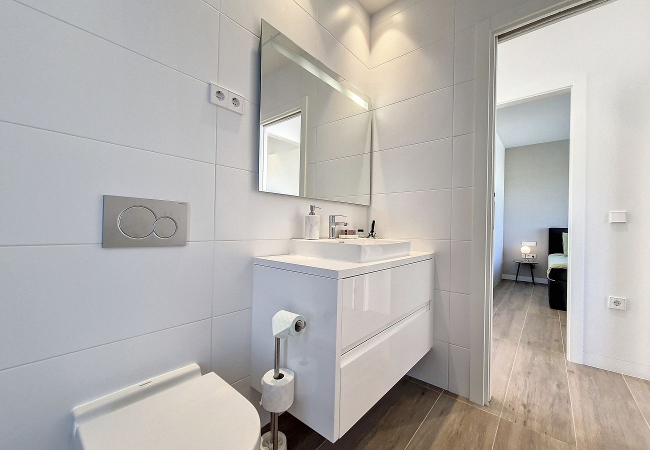 Ferienwohnung in Orihuela Costa - Nispero38 @ Las Colinas Golf & Country