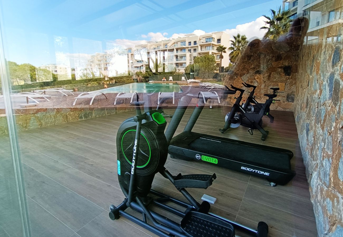 Ferienwohnung in Orihuela Costa - Nispero38 @ Las Colinas Golf & Country