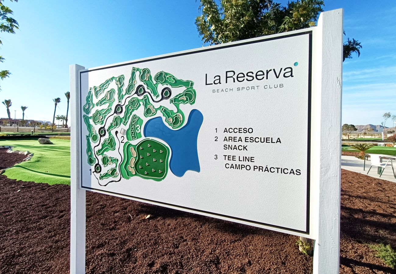 Ferienwohnung in Torre Pacheco - Santa Rosalia Lake & Life Resort - 1310