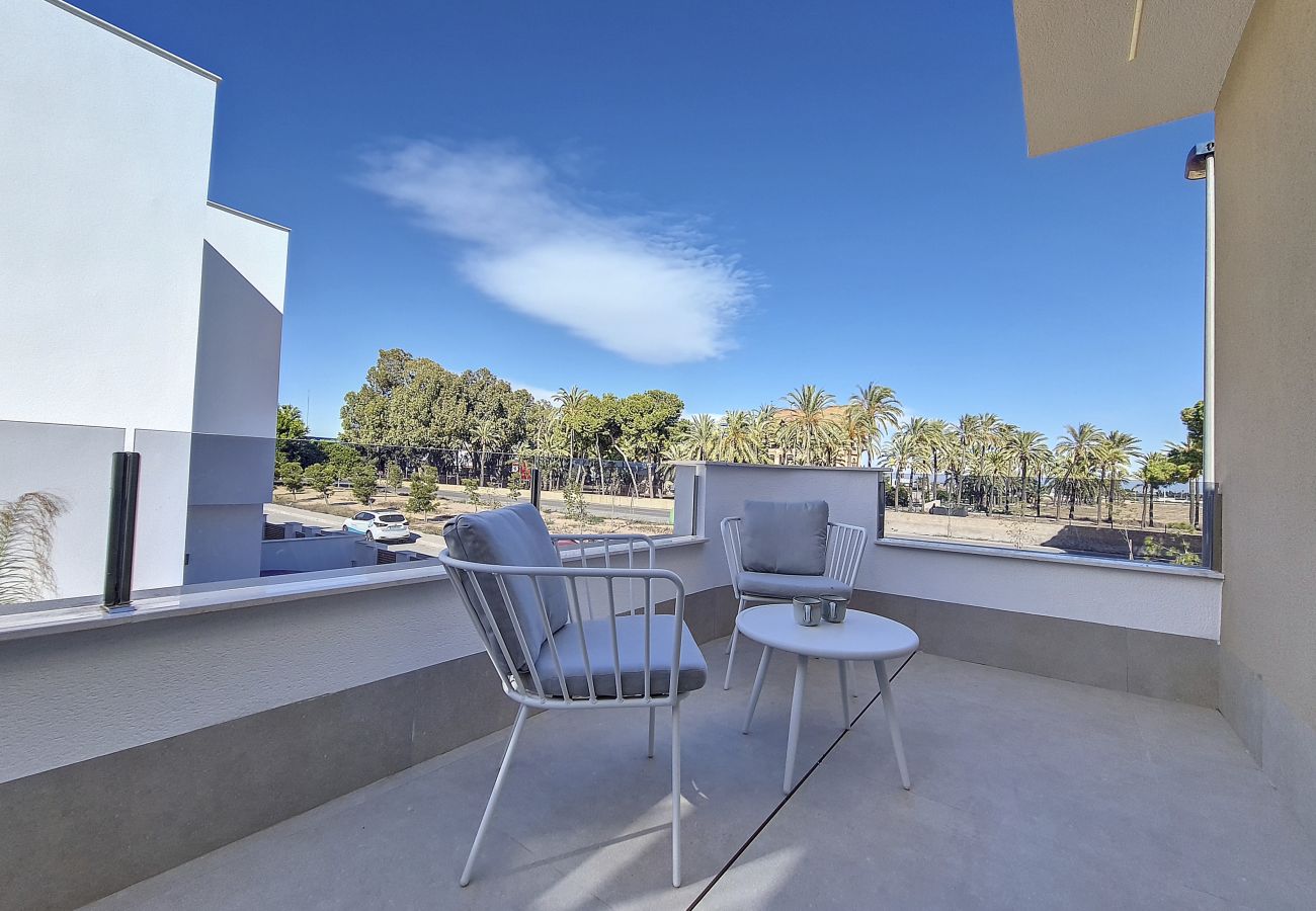 Ferienwohnung in San Pedro del Pinatar - La Llana Beach 4 - 2310
