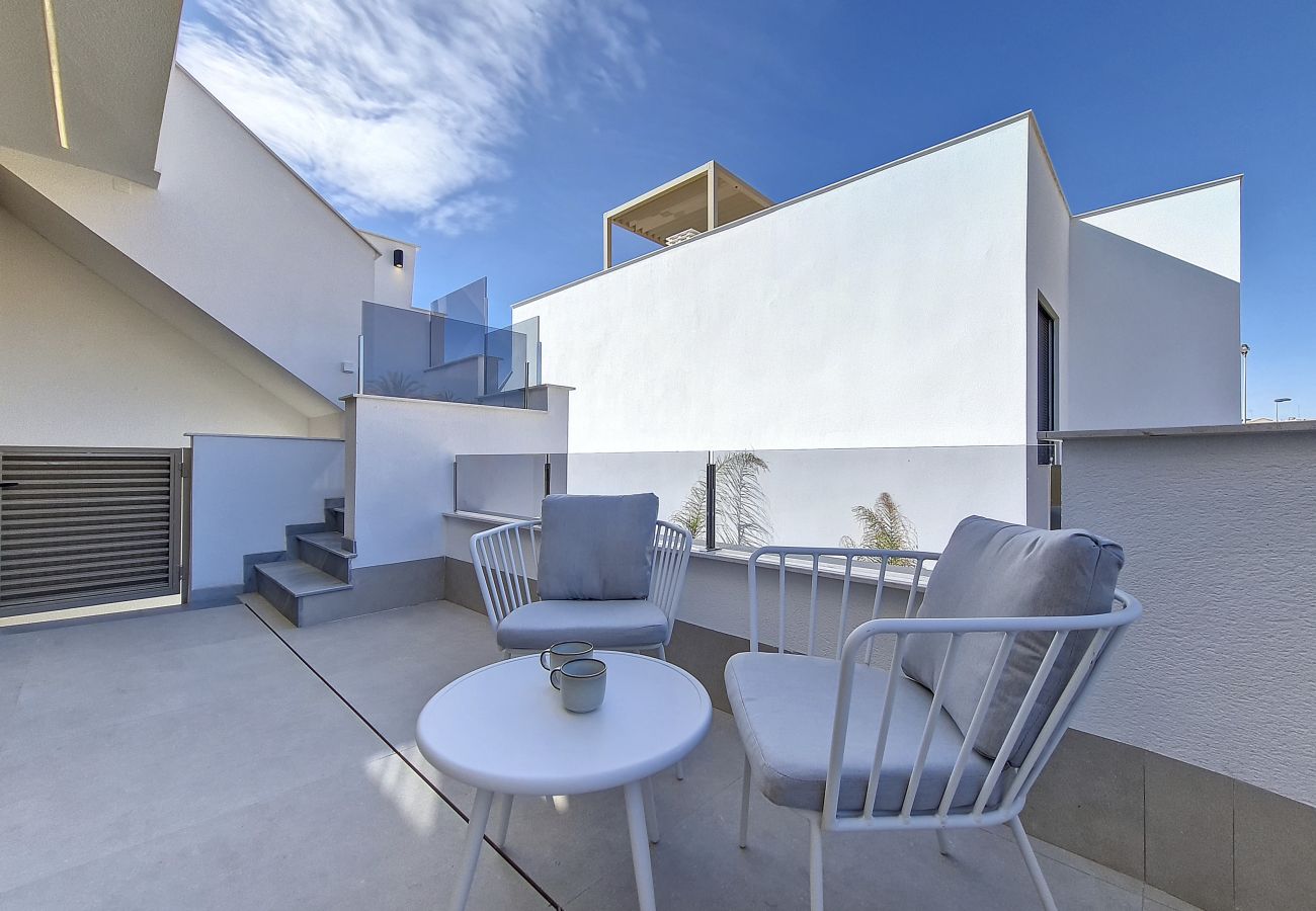 Ferienwohnung in San Pedro del Pinatar - La Llana Beach 4 - 2310