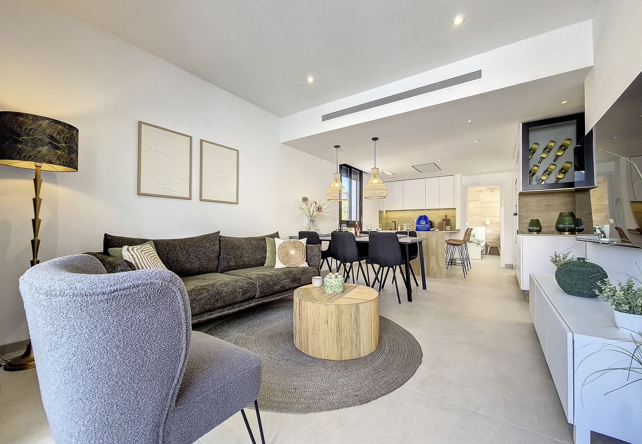Ferienwohnung in San Pedro del Pinatar - La Llana Beach 4 - 2310