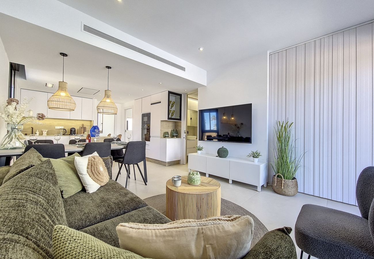 Ferienwohnung in San Pedro del Pinatar - La Llana Beach 4 - 2310