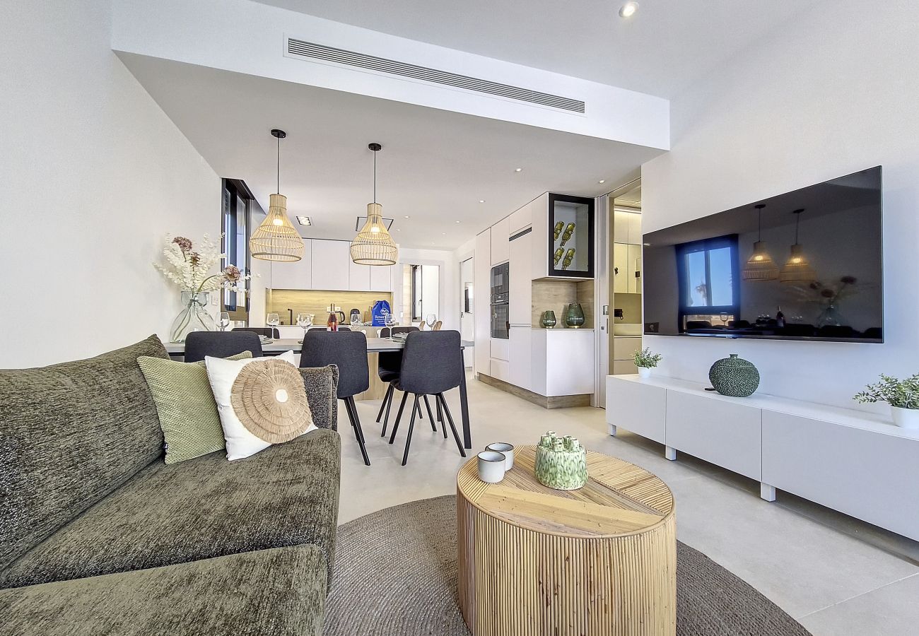 Ferienwohnung in San Pedro del Pinatar - La Llana Beach 4 - 2310
