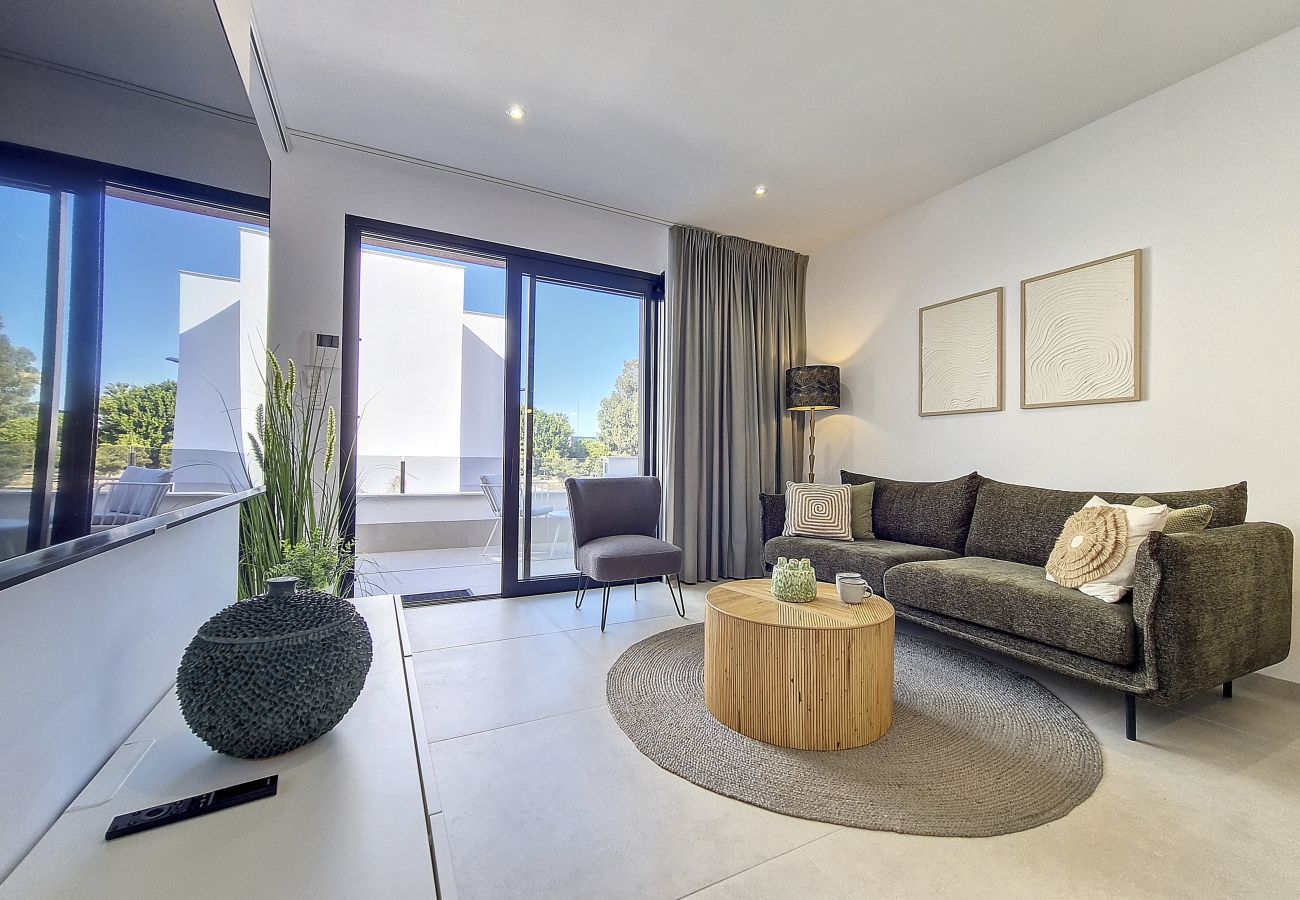 Ferienwohnung in San Pedro del Pinatar - La Llana Beach 4 - 2310