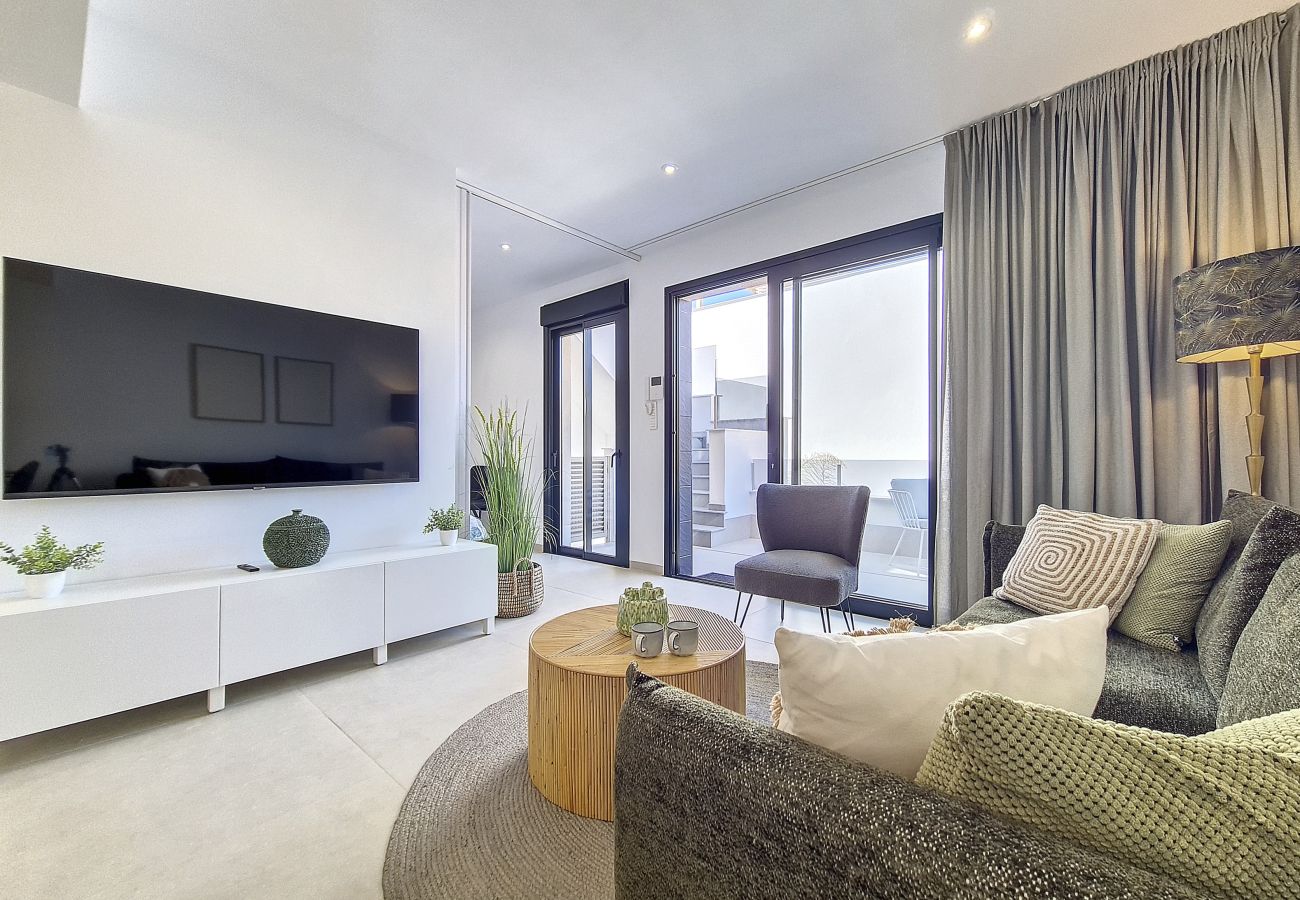 Ferienwohnung in San Pedro del Pinatar - La Llana Beach 4 - 2310