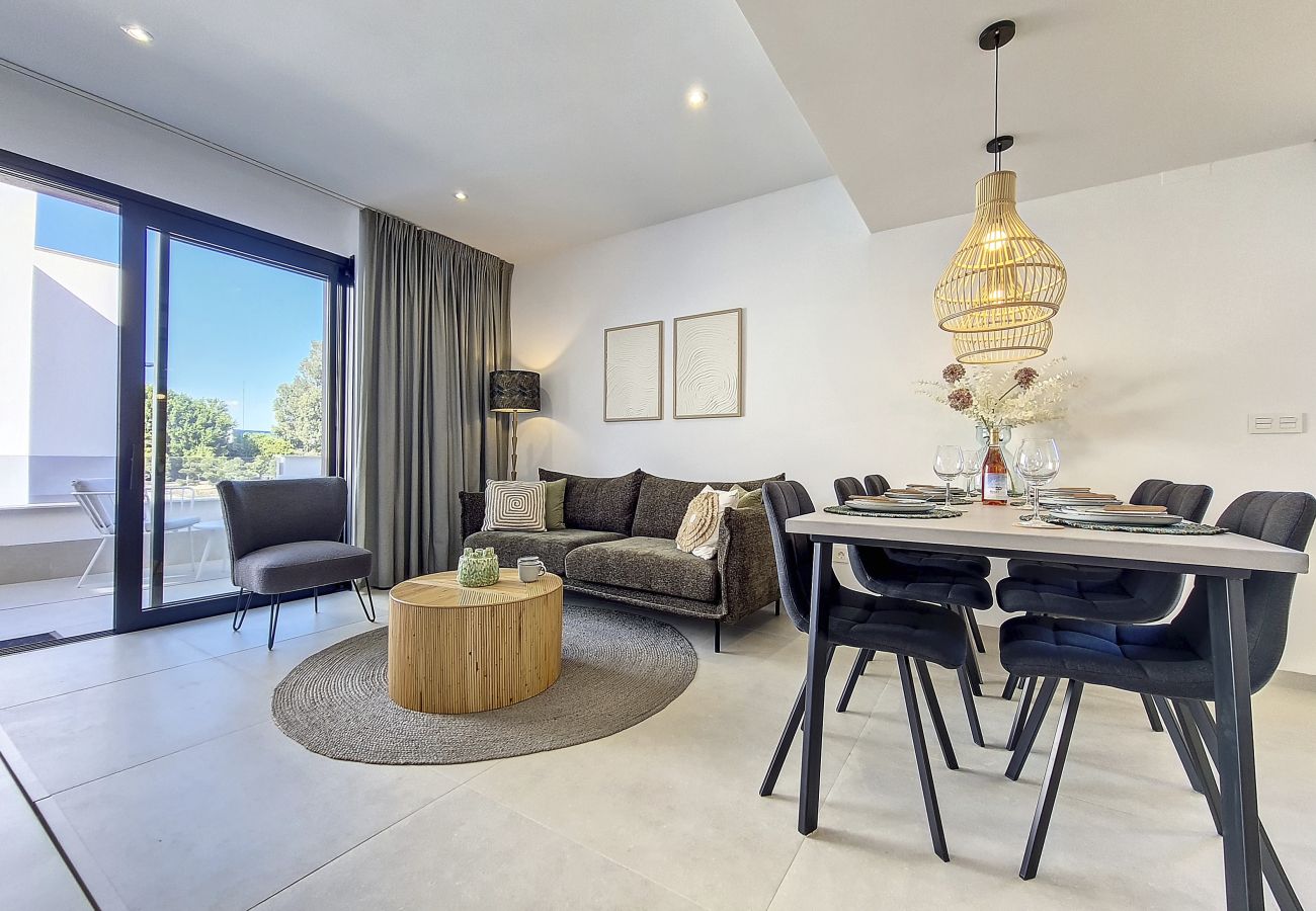 Ferienwohnung in San Pedro del Pinatar - La Llana Beach 4 - 2310