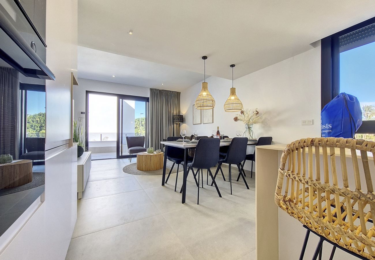 Ferienwohnung in San Pedro del Pinatar - La Llana Beach 4 - 2310