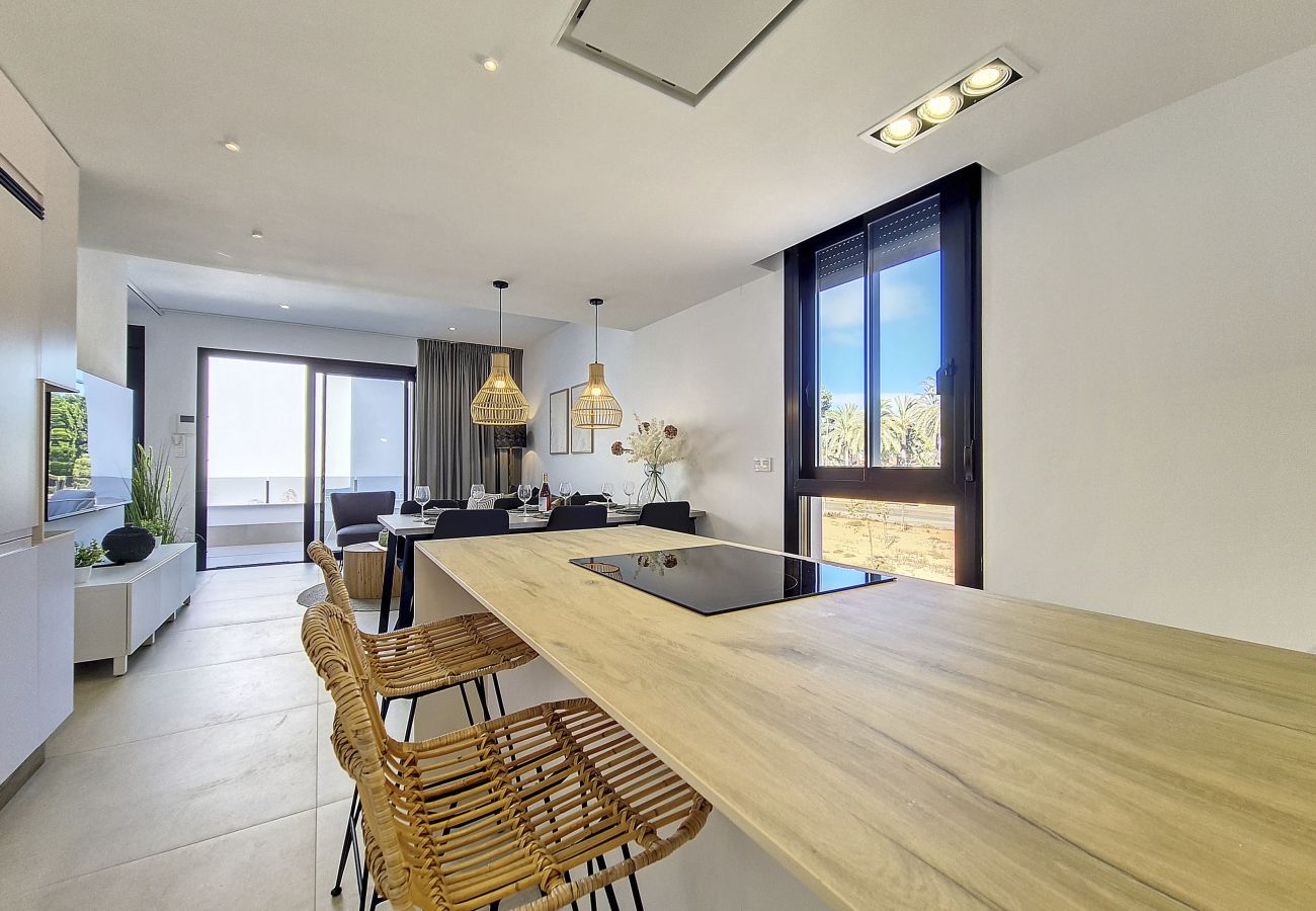 Ferienwohnung in San Pedro del Pinatar - La Llana Beach 4 - 2310