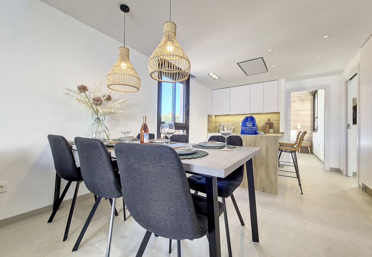 Ferienwohnung in San Pedro del Pinatar - La Llana Beach 4 - 2310