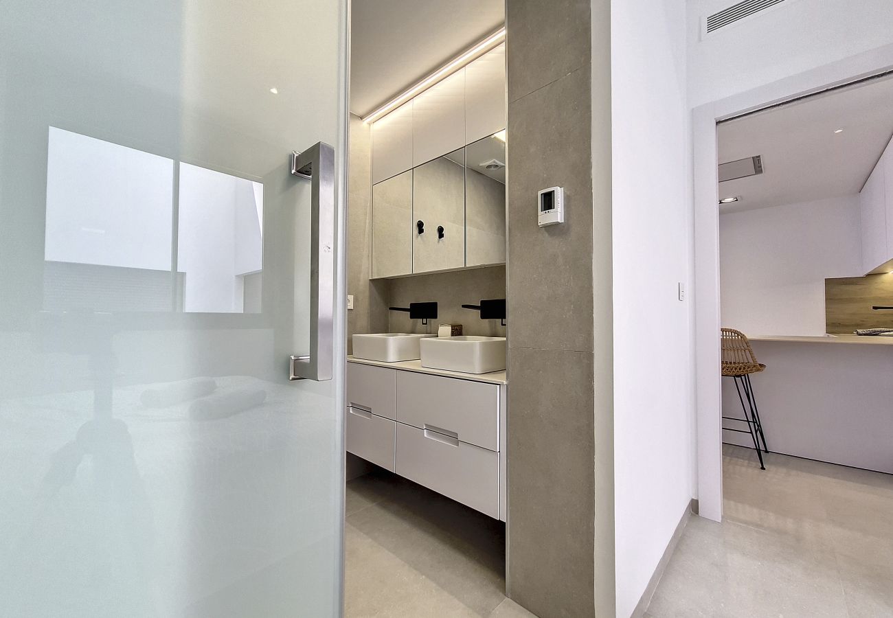 Ferienwohnung in San Pedro del Pinatar - La Llana Beach 4 - 2310