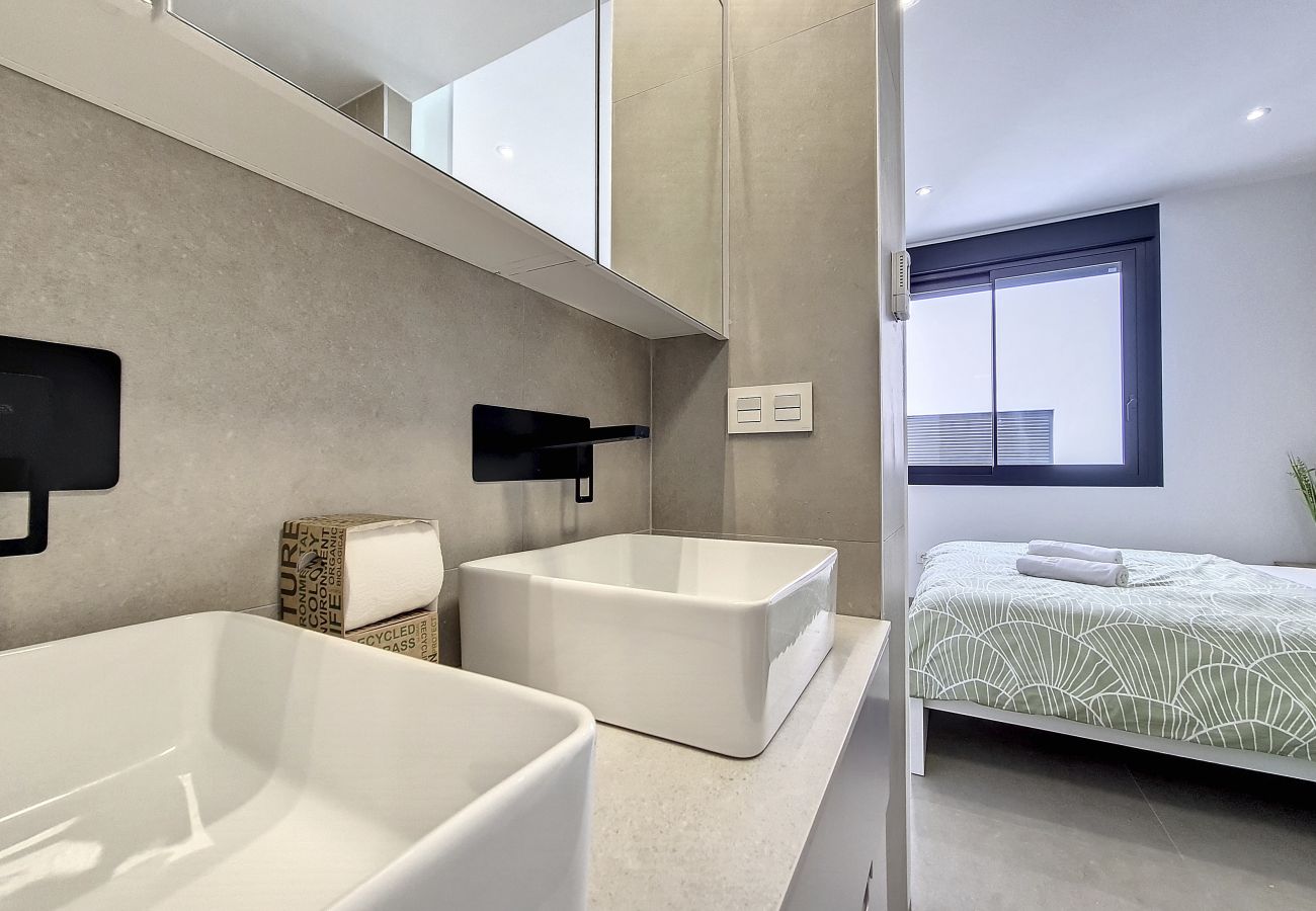 Ferienwohnung in San Pedro del Pinatar - La Llana Beach 4 - 2310