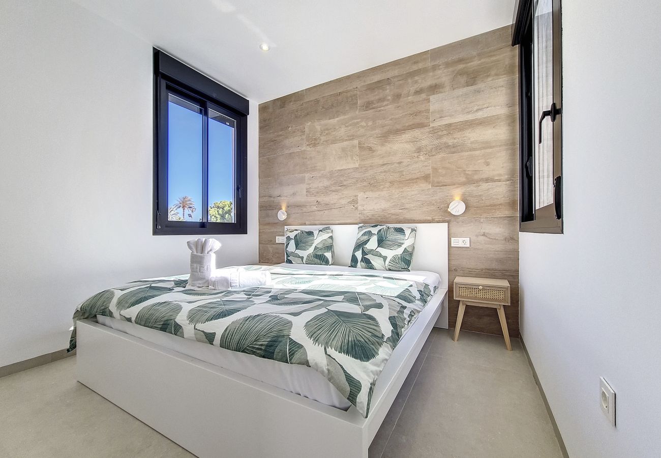 Ferienwohnung in San Pedro del Pinatar - La Llana Beach 4 - 2310