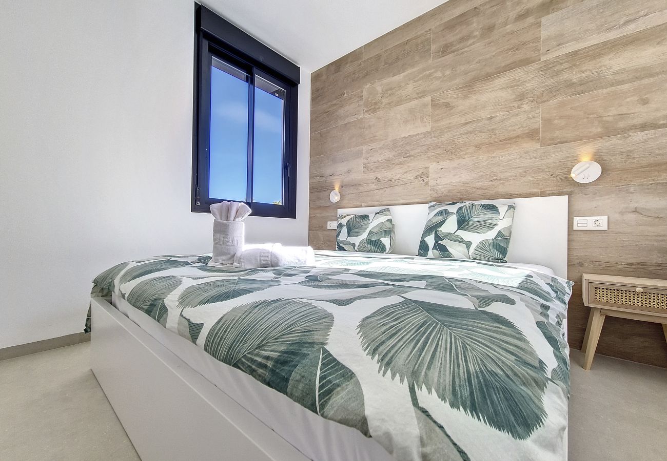 Ferienwohnung in San Pedro del Pinatar - La Llana Beach 4 - 2310