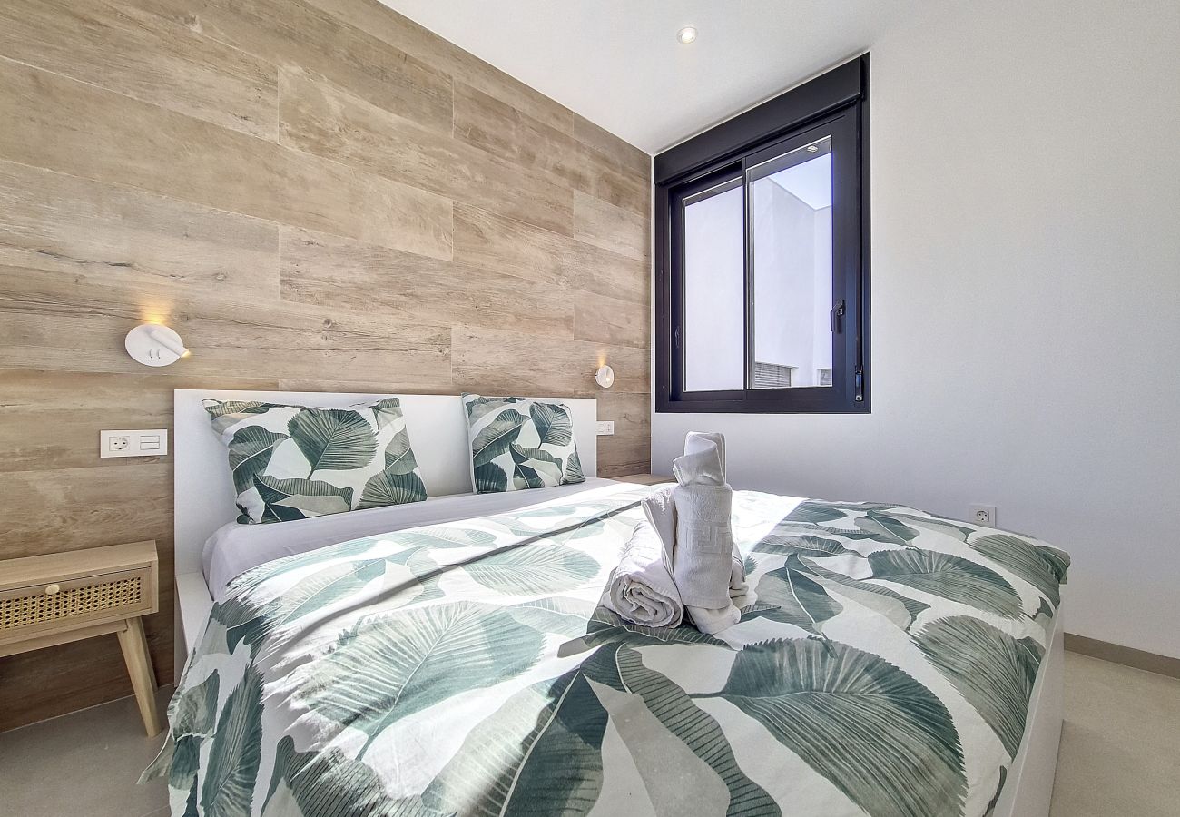 Ferienwohnung in San Pedro del Pinatar - La Llana Beach 4 - 2310