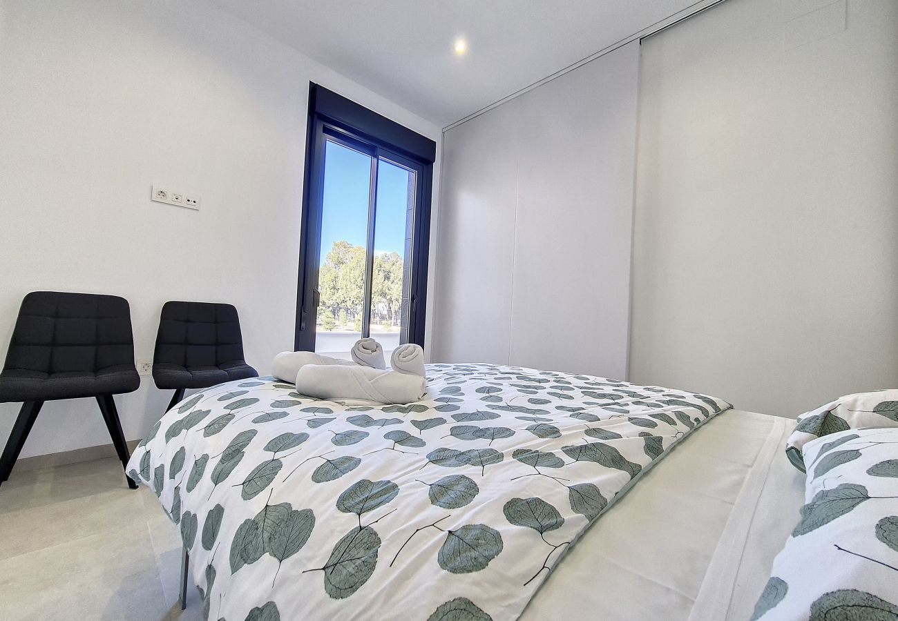 Ferienwohnung in San Pedro del Pinatar - La Llana Beach 4 - 2310