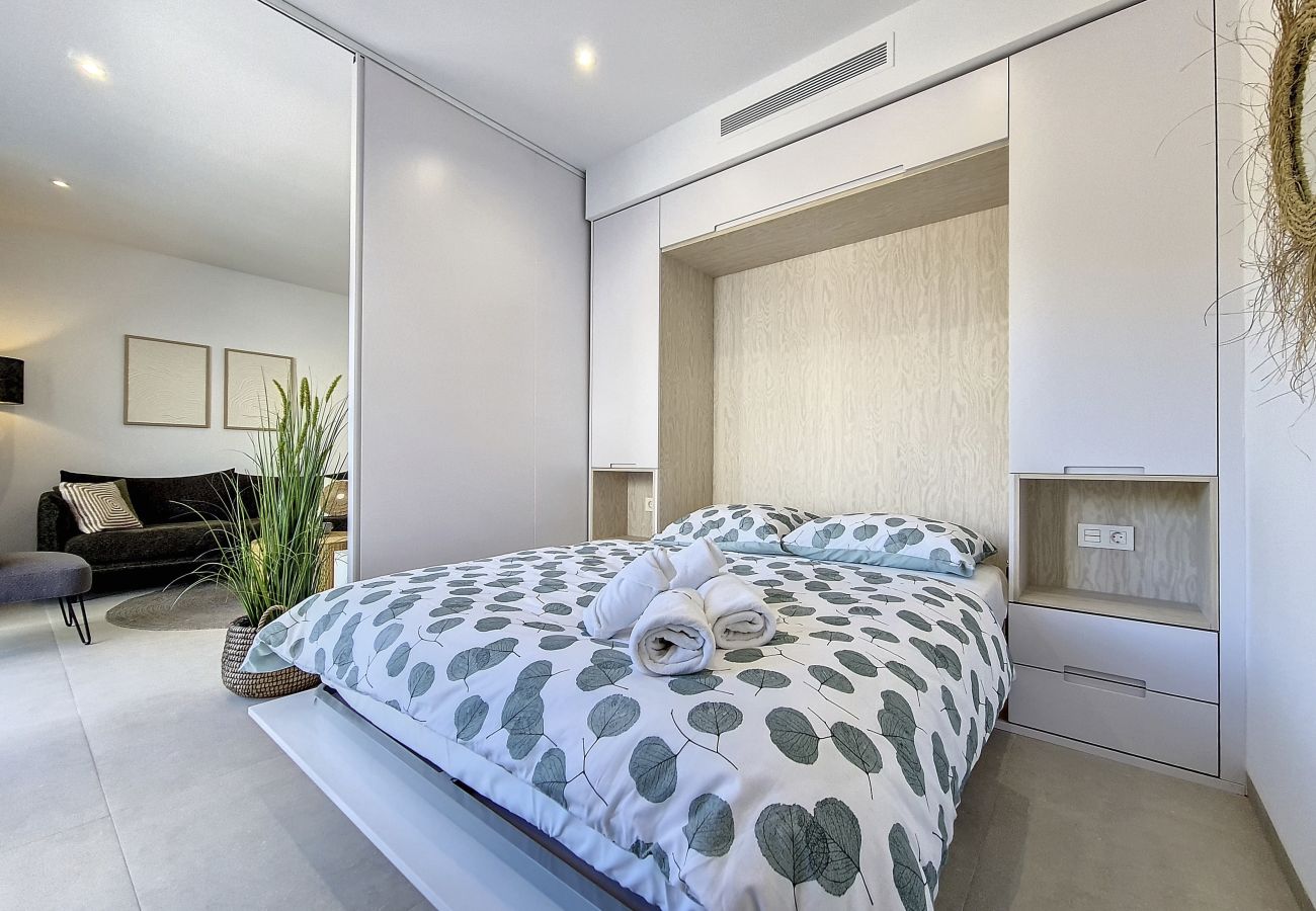 Ferienwohnung in San Pedro del Pinatar - La Llana Beach 4 - 2310