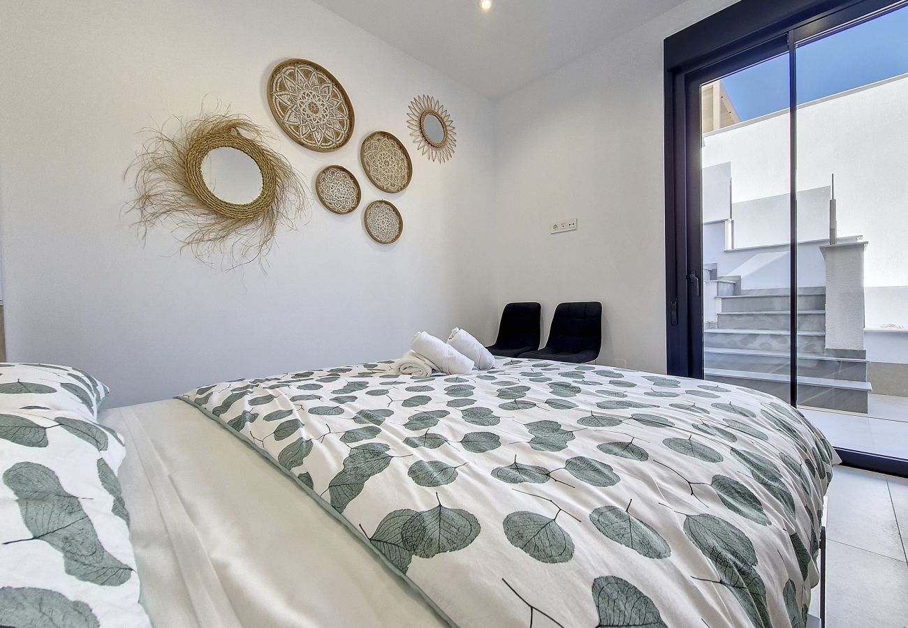 Ferienwohnung in San Pedro del Pinatar - La Llana Beach 4 - 2310