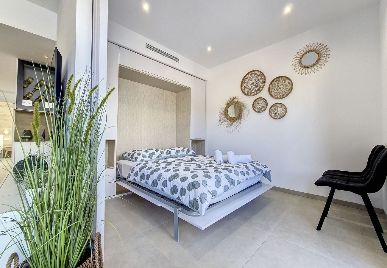 Ferienwohnung in San Pedro del Pinatar - La Llana Beach 4 - 2310