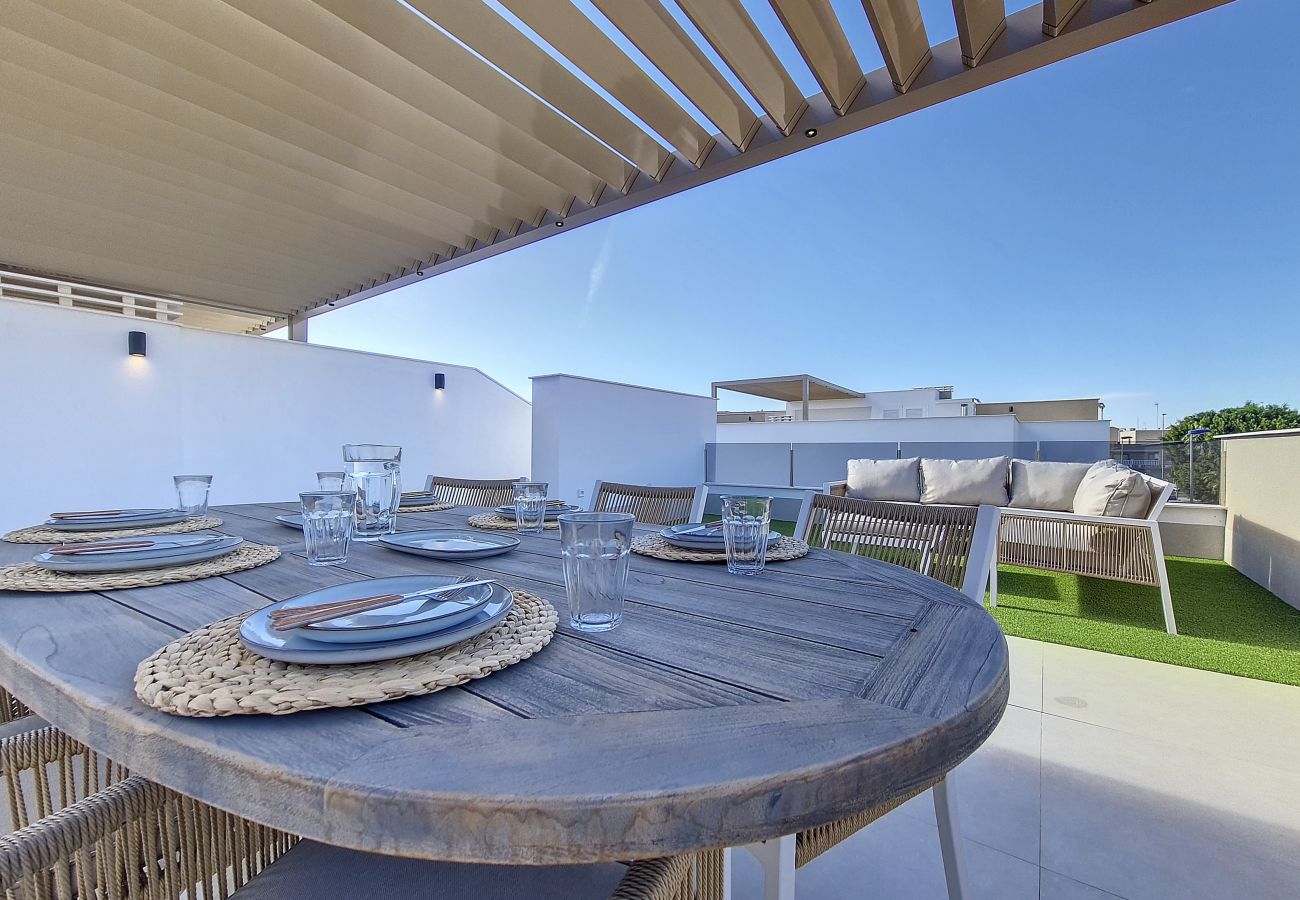Ferienwohnung in San Pedro del Pinatar - La Llana Beach 4 - 2310