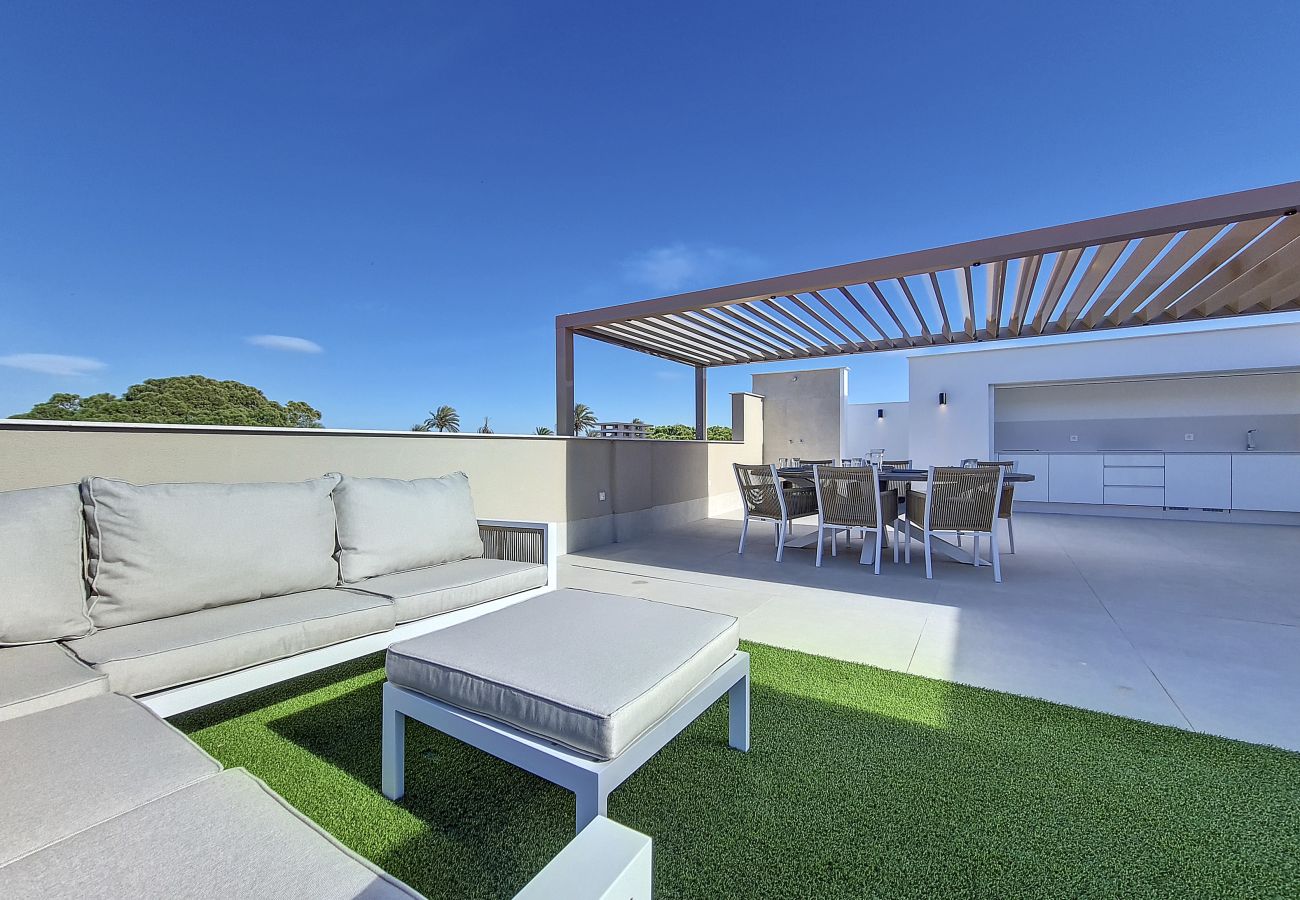 Ferienwohnung in San Pedro del Pinatar - La Llana Beach 4 - 2310
