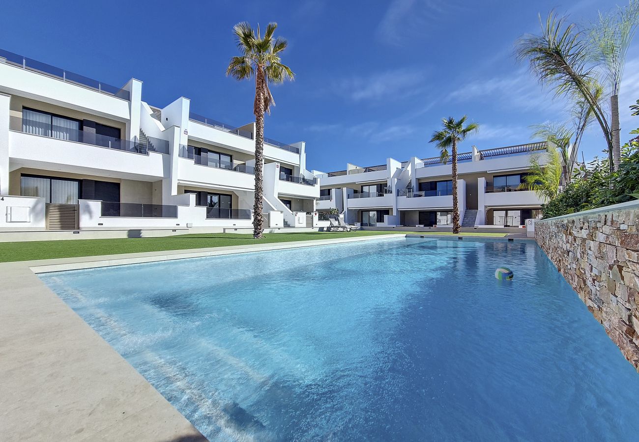 Ferienwohnung in San Pedro del Pinatar - La Llana Beach 4 - 2310